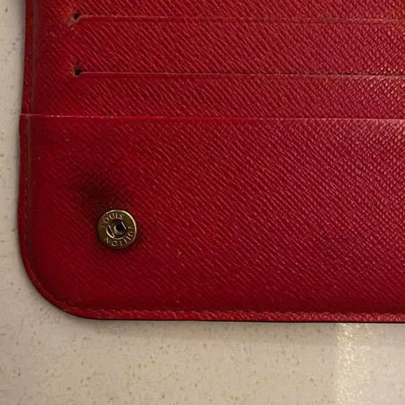 Louis Vuitton Wallet — INSOLITE CLOTH WALLET - BROWN - Picture 8 of 13